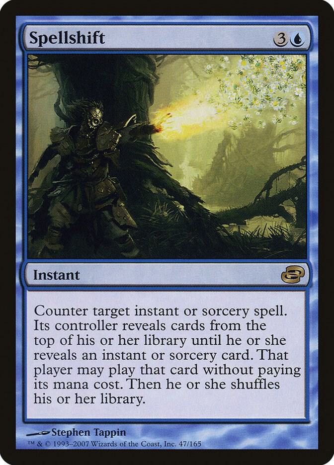 Spellshift, Planar Chaos 47