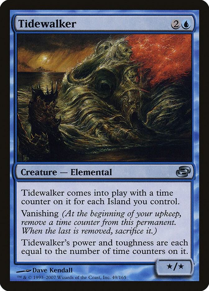 Tidewalker, Planar Chaos 49