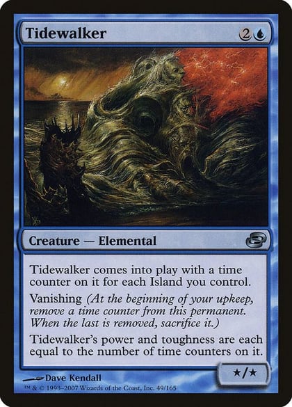 Tidewalker, Planar Chaos 49
