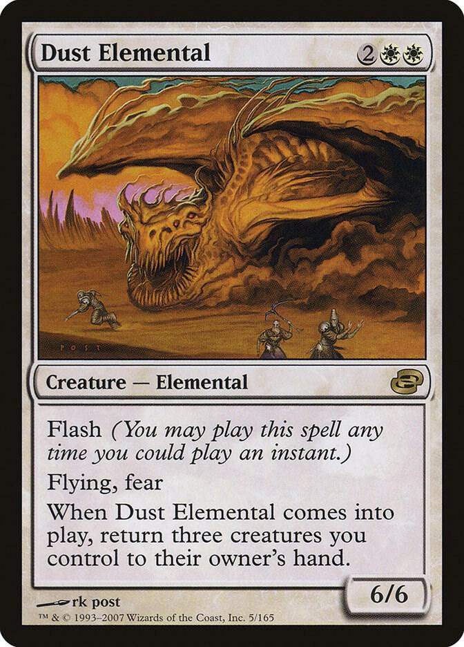 Dust Elemental, Planar Chaos 5