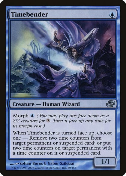 Timebender, Planar Chaos 50