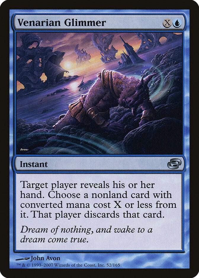 Venarian Glimmer, Planar Chaos 52