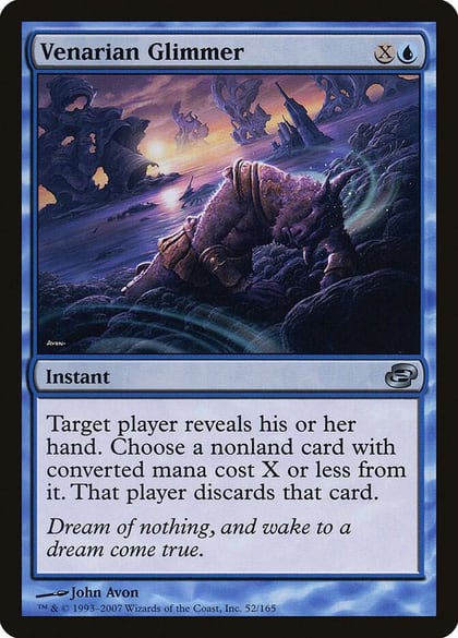 Venarian Glimmer, Planar Chaos 52