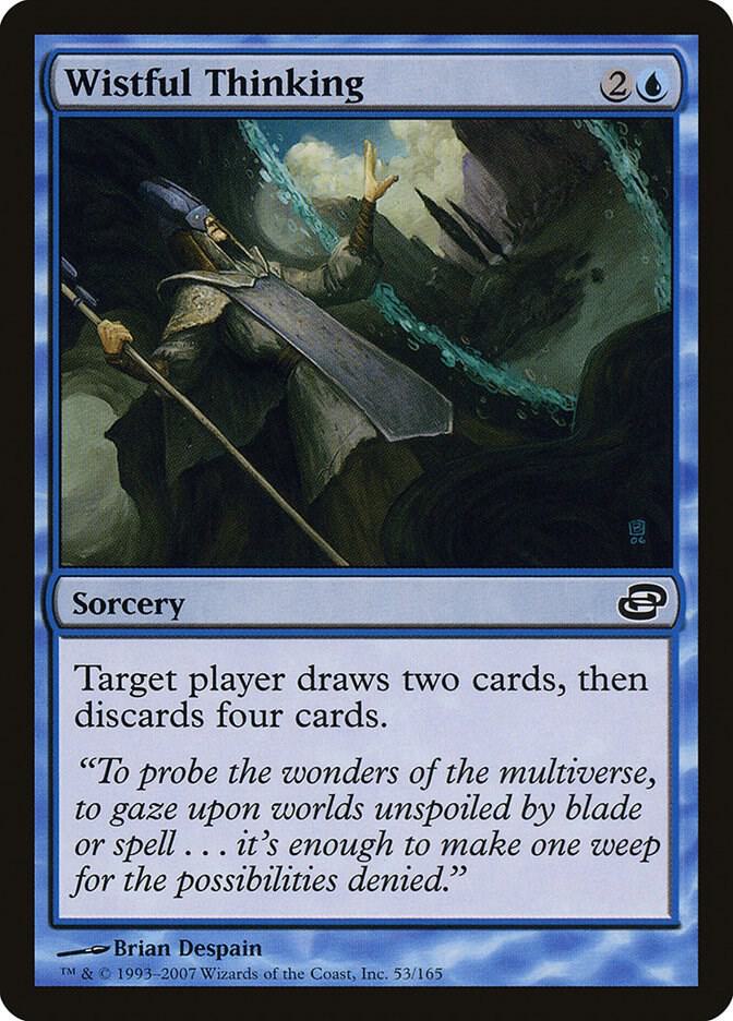 Wistful Thinking, Planar Chaos 53