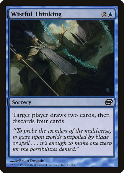 Wistful Thinking, Planar Chaos 53