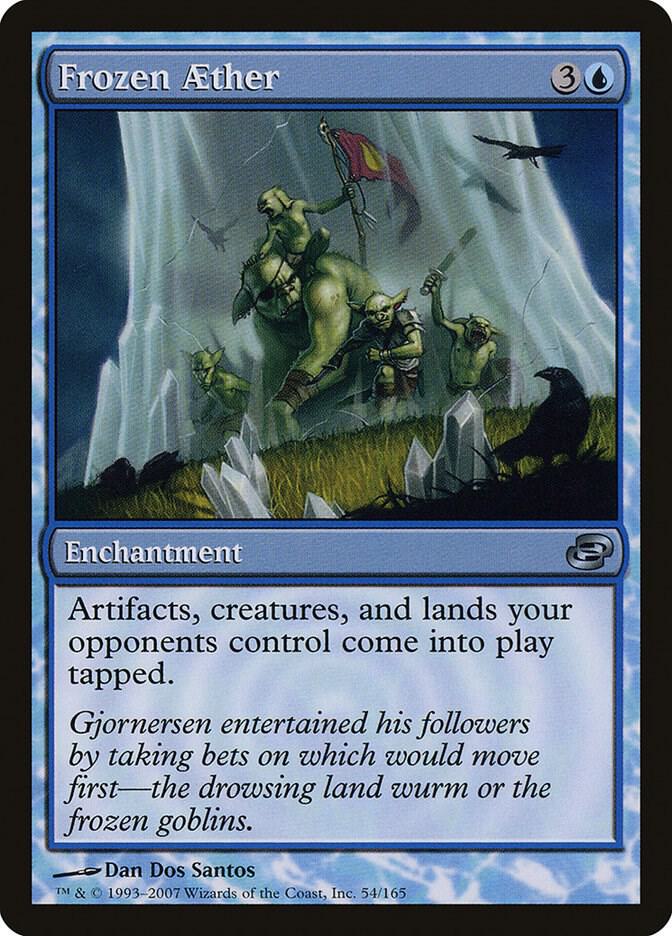 Frozen Aether, Planar Chaos 54