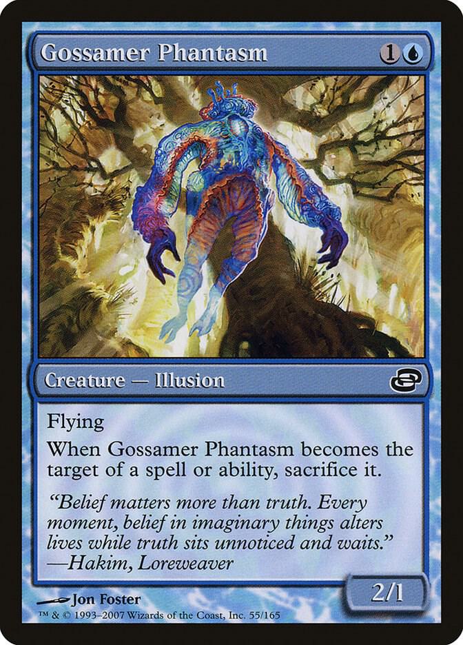Gossamer Phantasm, Planar Chaos 55
