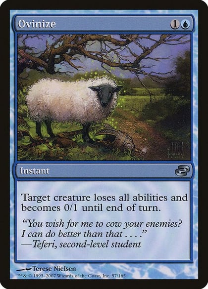 Ovinize, Planar Chaos 57