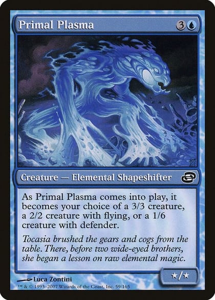 Primal Plasma, Planar Chaos 59