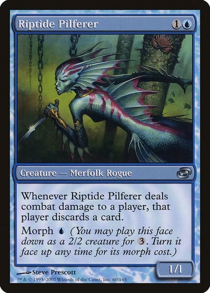 Riptide Pilferer, Planar Chaos 60