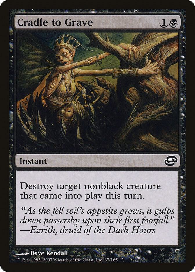 Cradle to Grave, Planar Chaos 67
