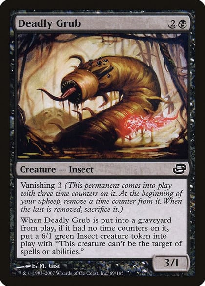 Deadly Grub, Planar Chaos 69