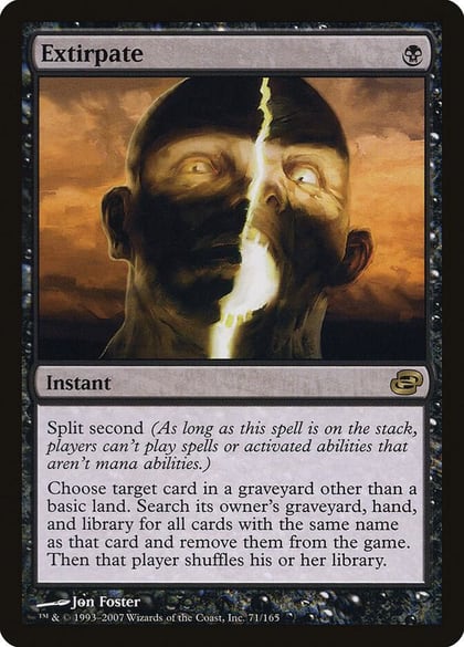 Extirpate, Planar Chaos 71
