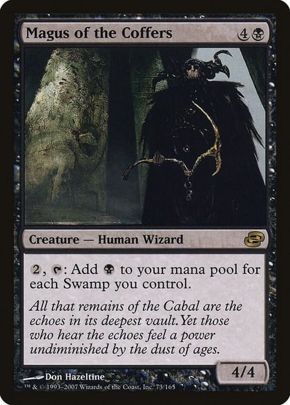 Magus of the Coffers, Planar Chaos 73