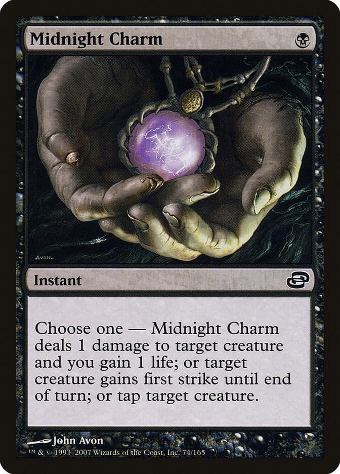 Midnight Charm, Planar Chaos 74