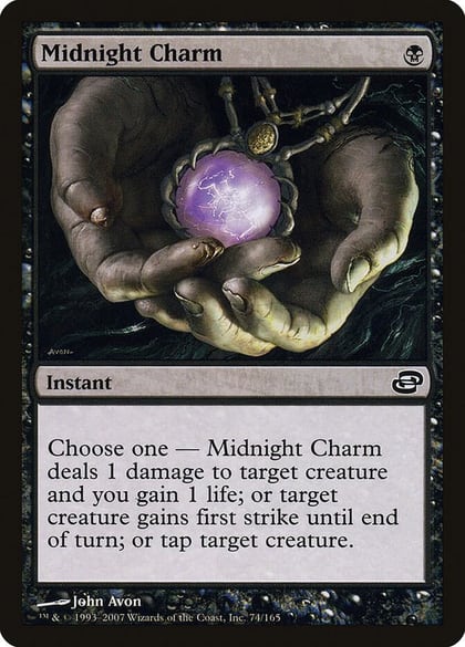 Midnight Charm, Planar Chaos 74