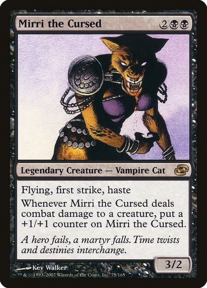 Mirri the Cursed, Planar Chaos 75