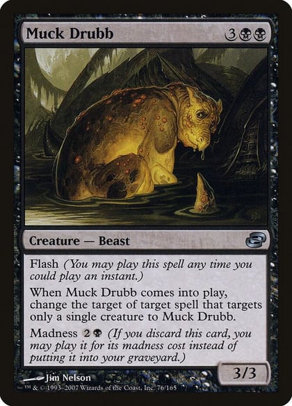 Muck Drubb, Planar Chaos 76