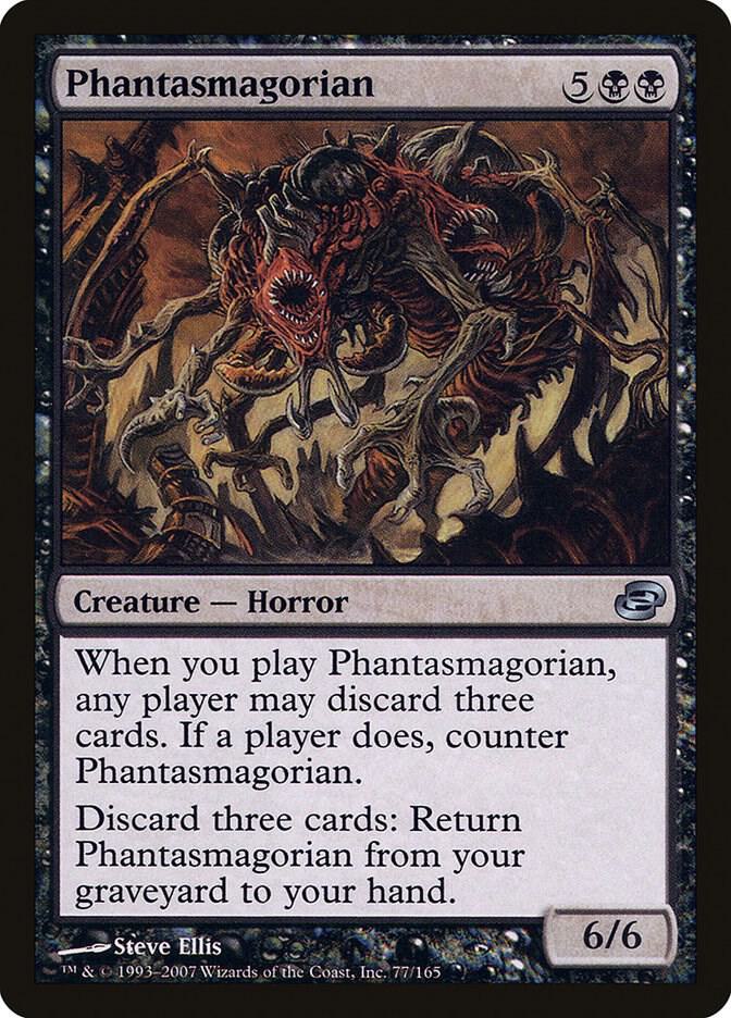 Phantasmagorian, Planar Chaos 77