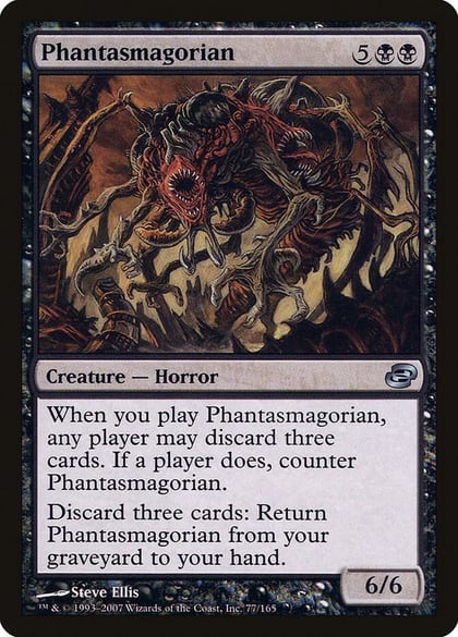 Phantasmagorian, Planar Chaos 77