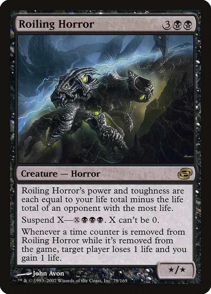 Roiling Horror, Planar Chaos 79