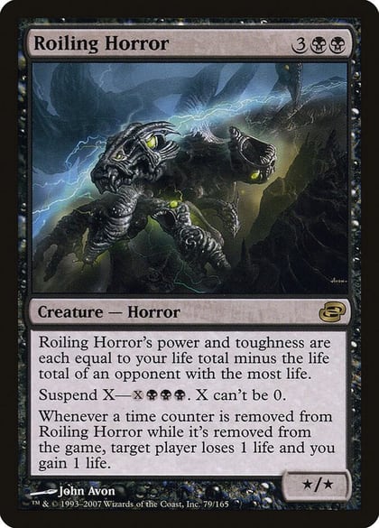 Roiling Horror, Planar Chaos 79