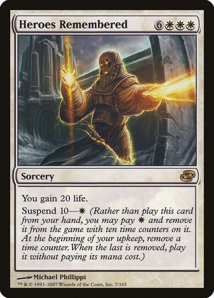 Heroes Remembered, Planar Chaos 7