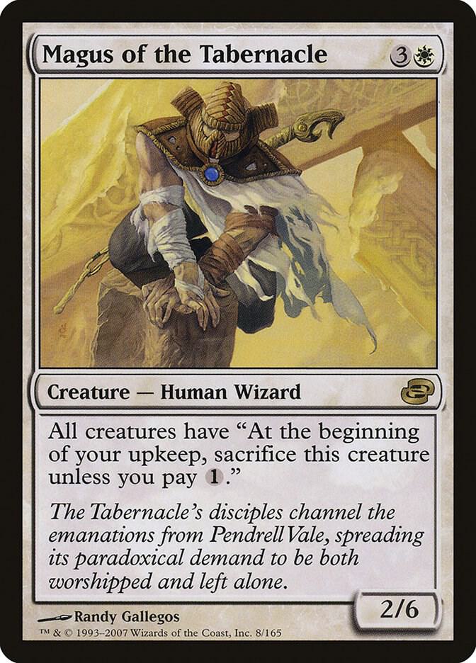 Magus of the Tabernacle, Planar Chaos 8