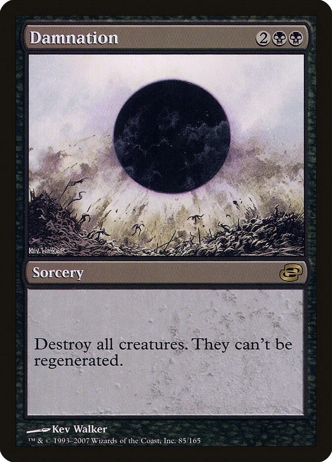 Damnation, Planar Chaos 85