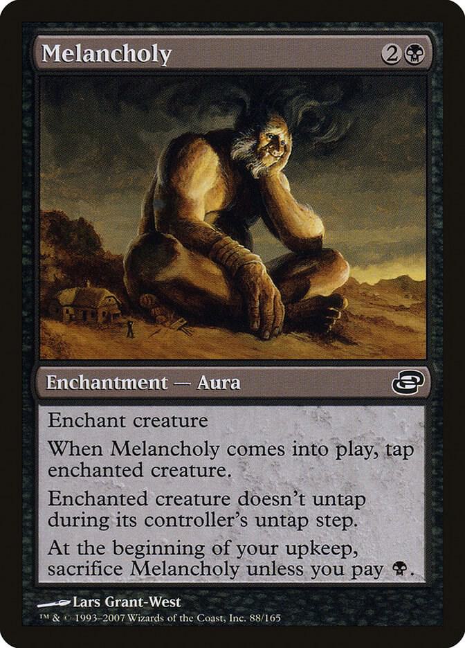 Melancholy, Planar Chaos 88