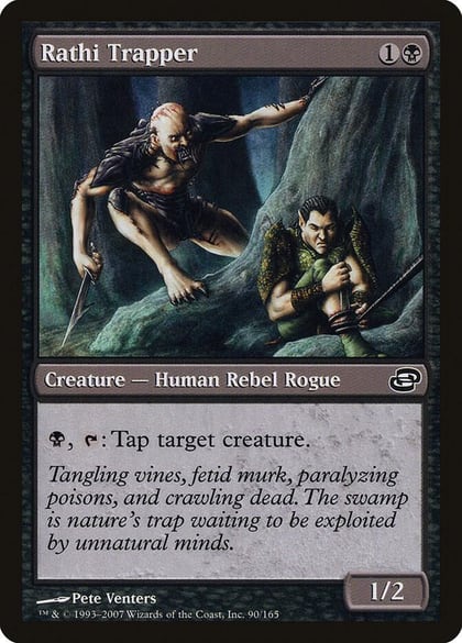 Rathi Trapper, Planar Chaos 90