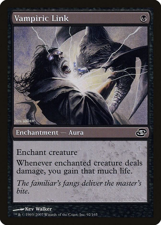 Vampiric Link, Planar Chaos 92