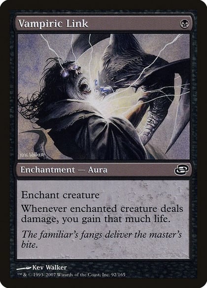 Vampiric Link, Planar Chaos 92