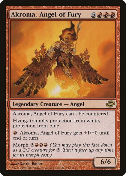 Akroma, Angel of Fury, Planar Chaos 94