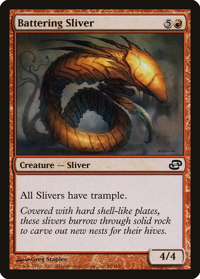 Battering Sliver, Planar Chaos 95
