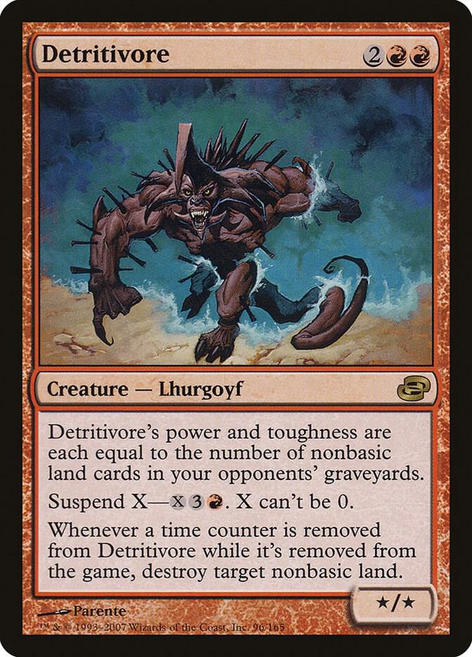 Detritivore, Planar Chaos 96