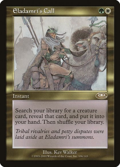 Eladamri's Call, Planeshift 106