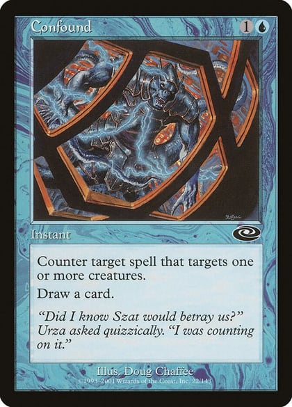 Confound, Planeshift 22