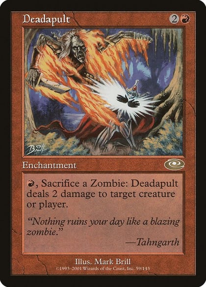 Deadapult, Planeshift 59