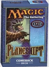 Planeshift - Comeback Theme Deck, Planeshift P93346