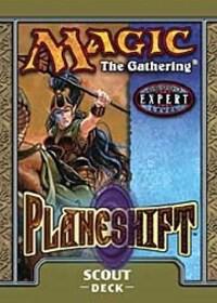 Planeshift - Scout Theme Deck, Planeshift P93348