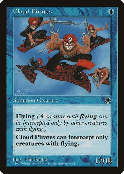 Cloud Pirates (Reminder Text), Portal #177277