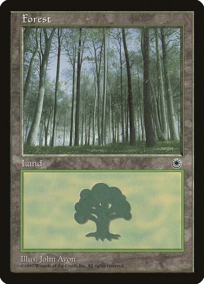 Forest (Pale Trees), Portal #21586
