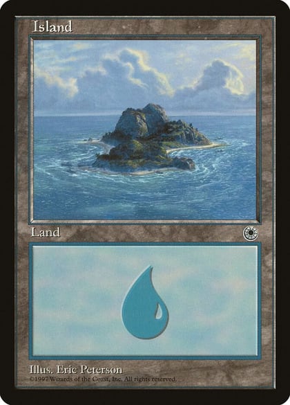 Island (Beach Right), Portal #21589