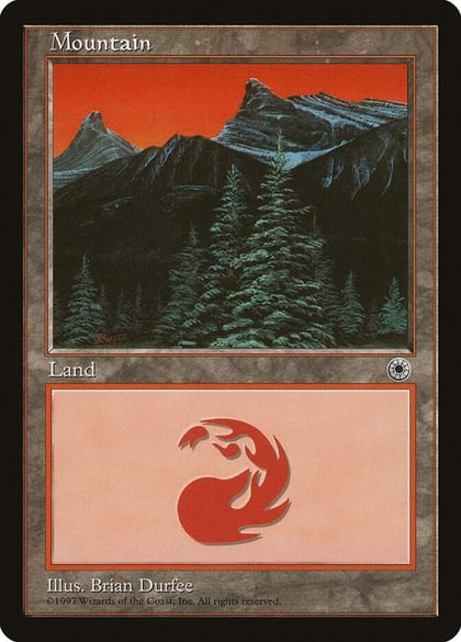 Mountain (Trees Center), Portal #21593