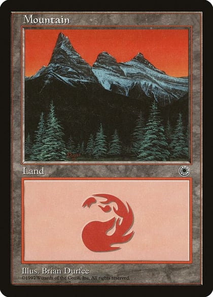 Mountain (Three Peaks), Portal #21594