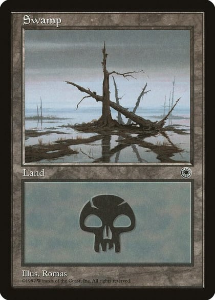 Swamp (Crossed Trees), Portal #21599