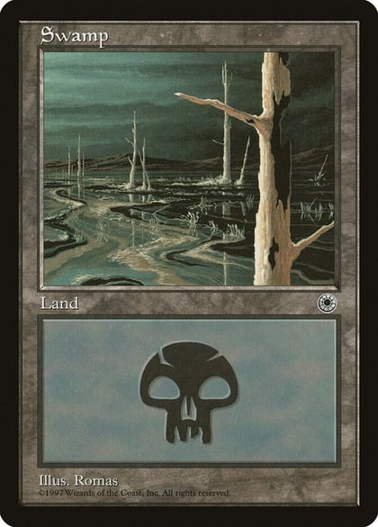 Swamp (White Tree), Portal #21600