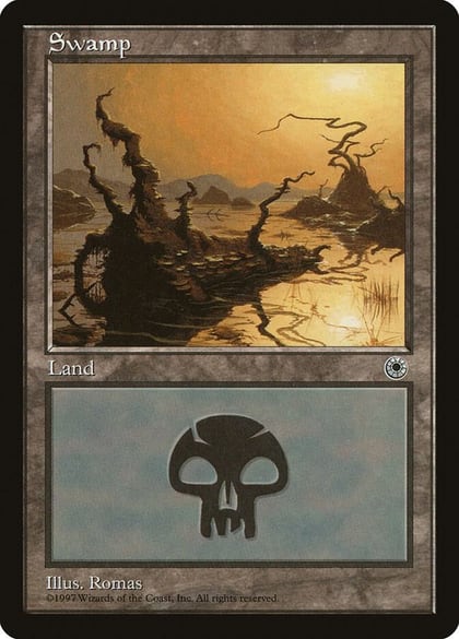 Swamp (Yellow Sun), Portal #21601