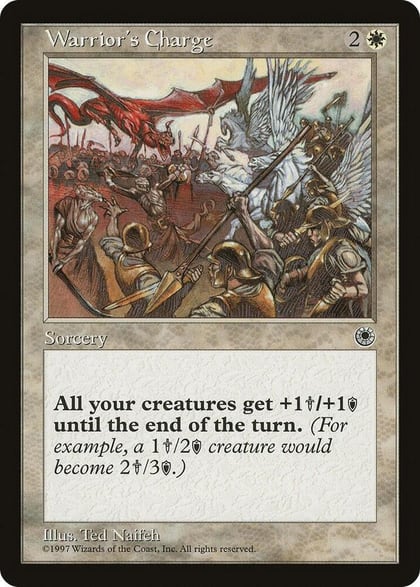 Warrior's Charge, Portal #21602